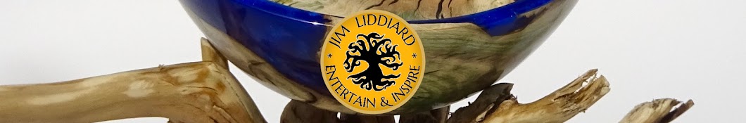 Jim Liddiard Entertain & Inspire