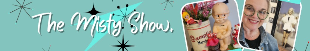 The Misty Show Banner