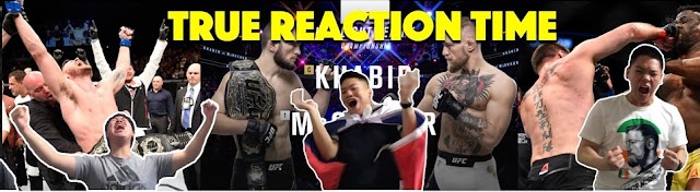[티알티] TRT UFC Reaction