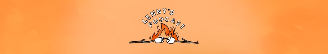 Lenny's Podcast Banner