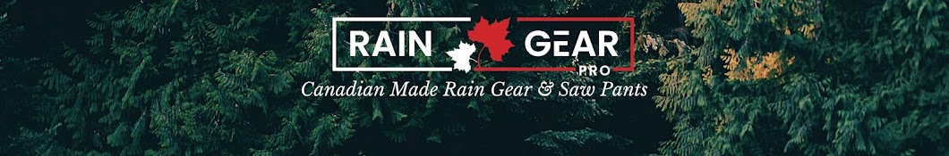 Rain Gear Pro