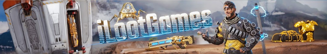 iLootGames Banner