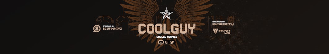 CoolGuy Banner