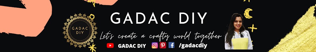 GADAC DIY Banner