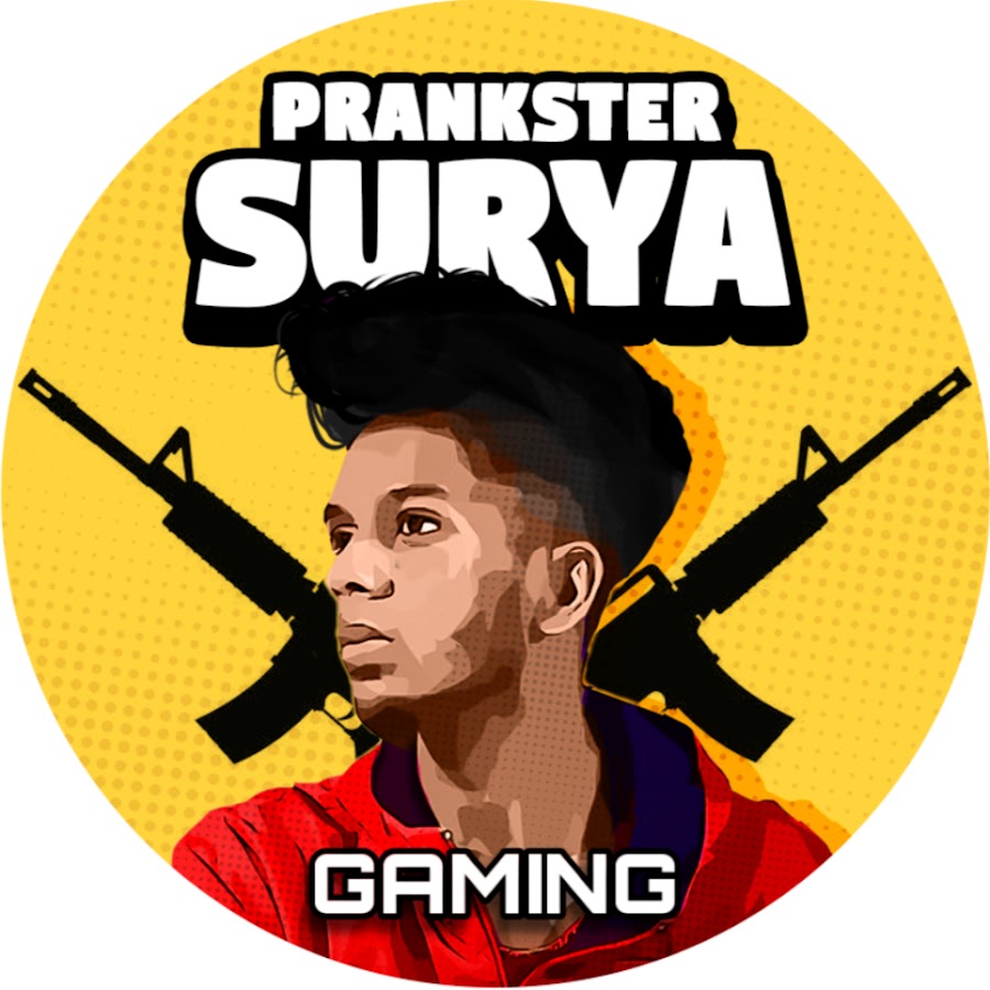 Ready go to ... https://youtube.com/@PranksterSuryaGaming?si=MbweS2ZsuxCtWjWU [ Prankster Surya Gaming]
