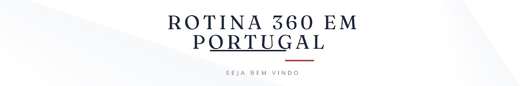 Rotina 360* em Portugal 🇵🇹 