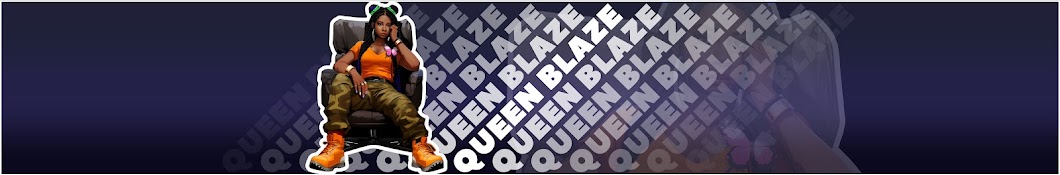 QueenBlaze Banner