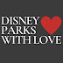 logo Disney Parks with Love - Janel