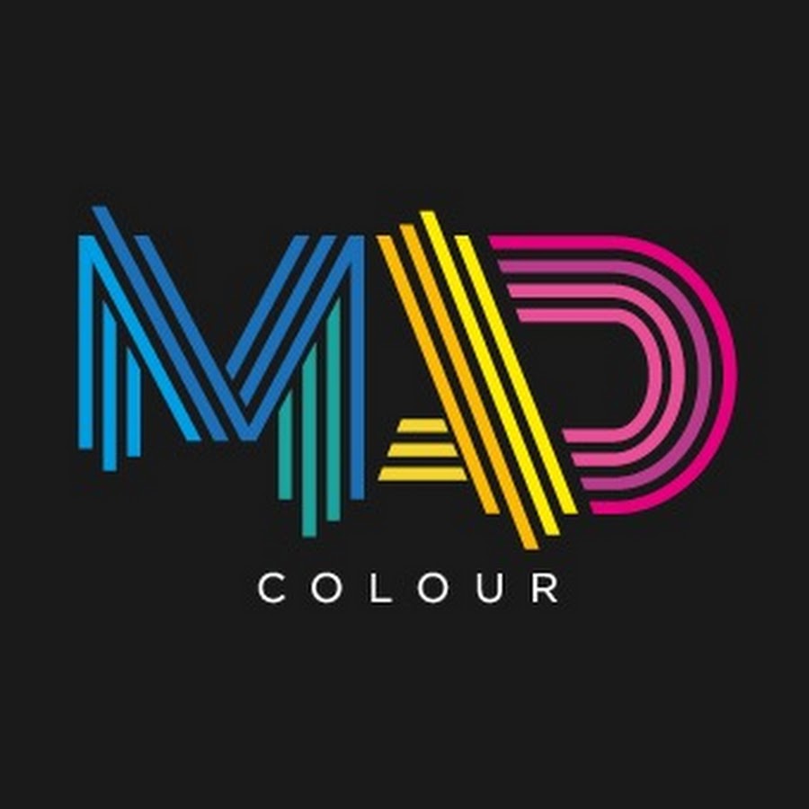 Colour mad. Цвет Мад.