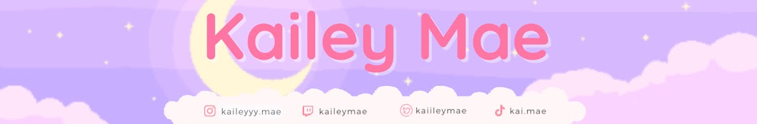 Kailey Mae ASMR Banner