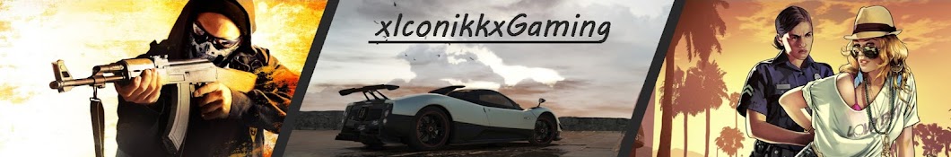 xIconikkxGaming