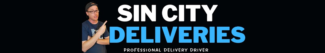 Sin City Deliveries Banner