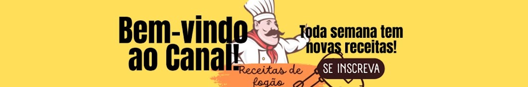 Receitas de Fogão 