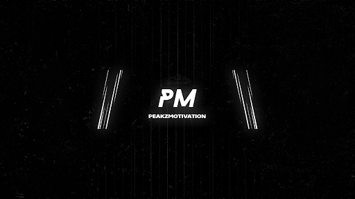 Peakzmotivation banner