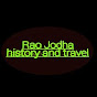 Rao Jodha history and travel