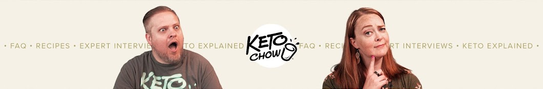 Keto Chow Banner