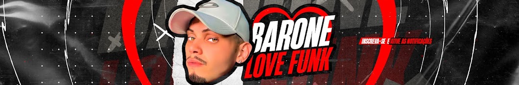 BARONE LOVE FUNK Banner