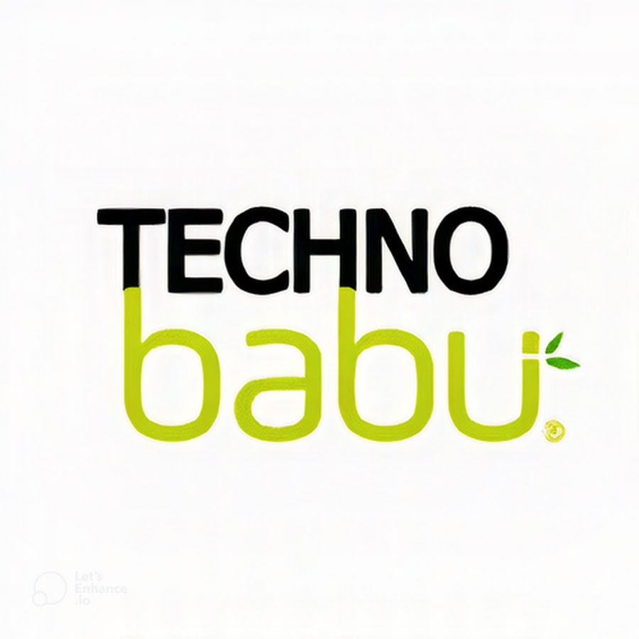 Techno Babu