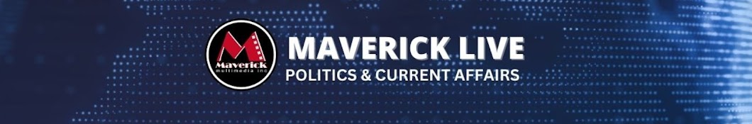 Maverick Live  Banner
