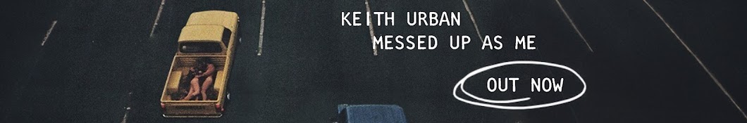 Keith Urban Banner