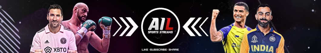 And It's Live Sports Streams Banner