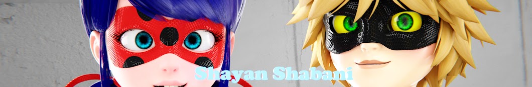 Shayan Shabani Banner