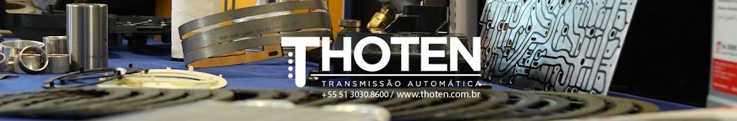 Thoten Transmissão Automática