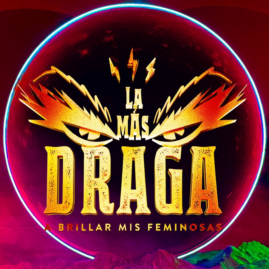 LA MÁS DRAGA OFICIAL @lamasdragaoficial