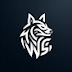 logo Wolfness Gray