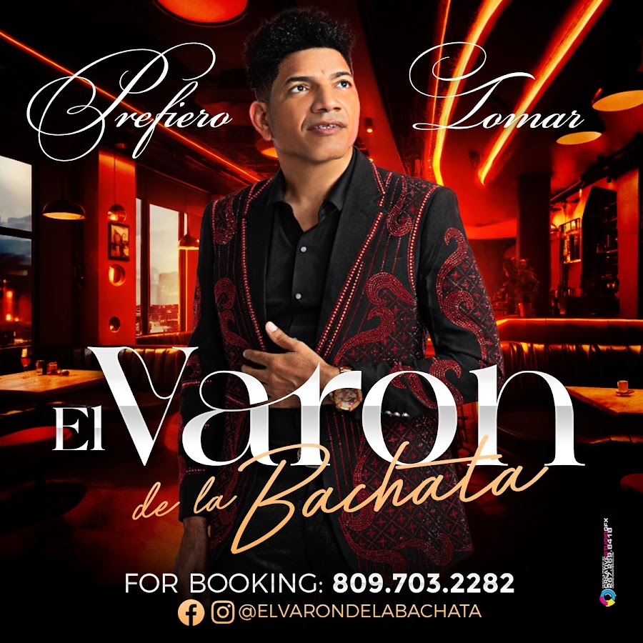 El Varón de la Bachata @tuvaronrd