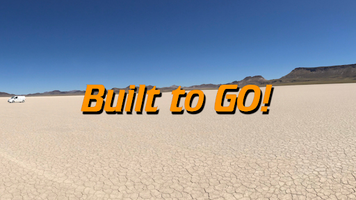 Channel banner for Jeff Wagg