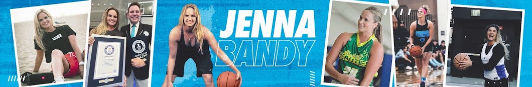 Jenna Bandy Banner