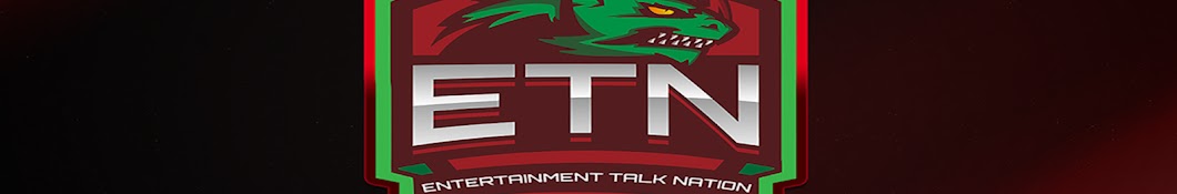 E.T.N. (Entertainment Talk Nation) Banner