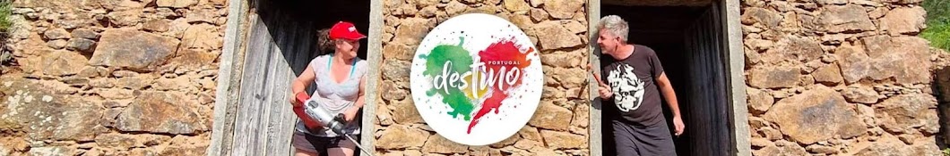 Destino Portugal Banner