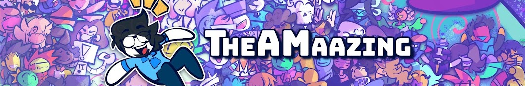 TheAMaazing Banner