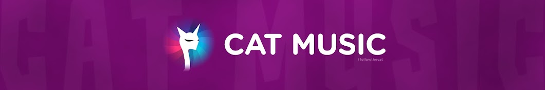 Cat Music Banner