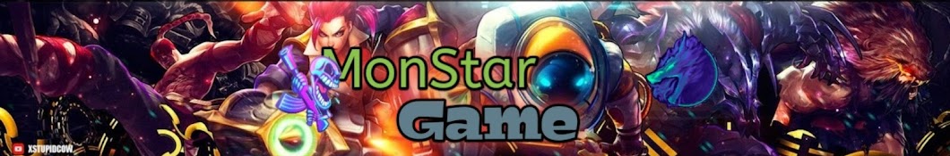 MonStarGame