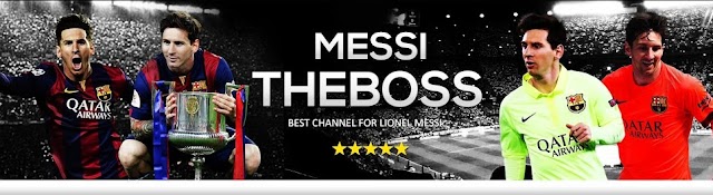 Messi TheBoss