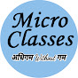 Micro Classes