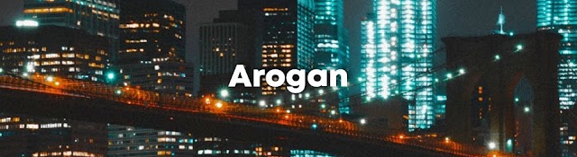 Arogan