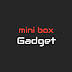 Mini box gadget