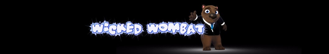 Wicked Wombat Banner