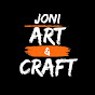 Joni art and craft