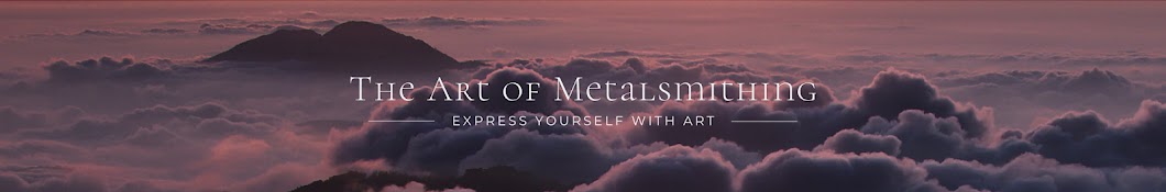 The Art of Metalsmithing Banner