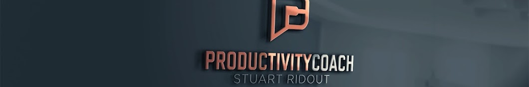 Stuart Ridout: Productivity Coach