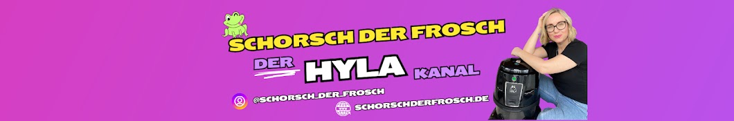 Schorsch der Frosch