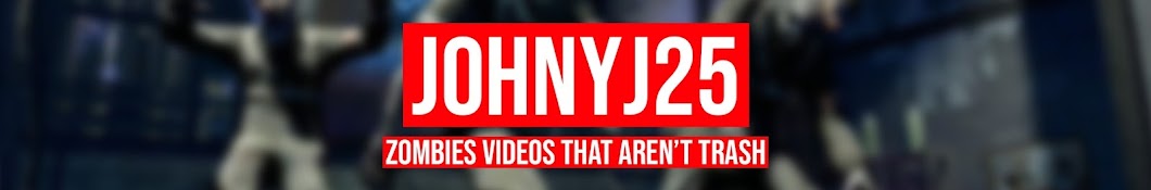 JohnyJ25 Banner
