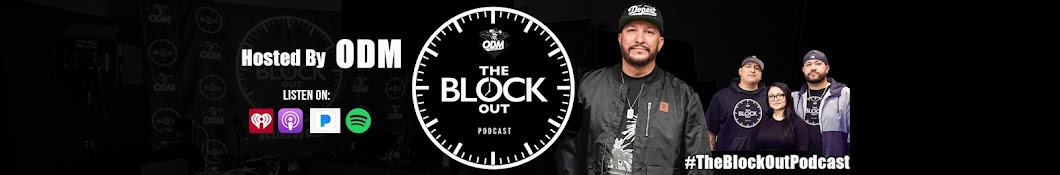 The Block Out podcast 