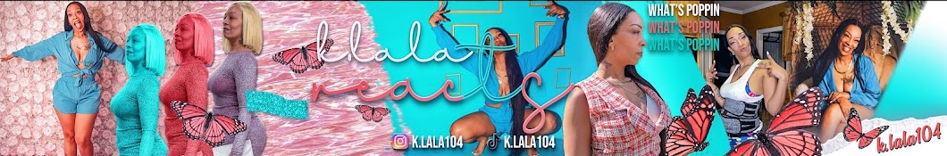 K.LaLaREACTS Banner