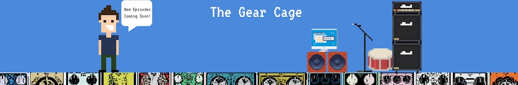 The Gear Cage